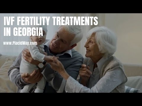 IVF Fertility Treatments in Georgia
