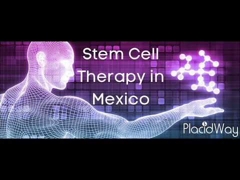 Enjoy a Better Quality of Life with Stem Cell in Mexico